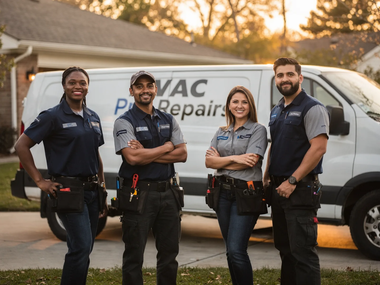 Heat Pump Repair company in Eaton Rapids, MI